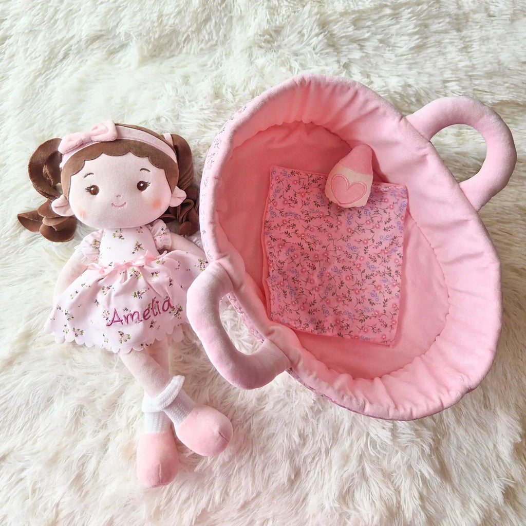 9" & 13" Caregiver Playset